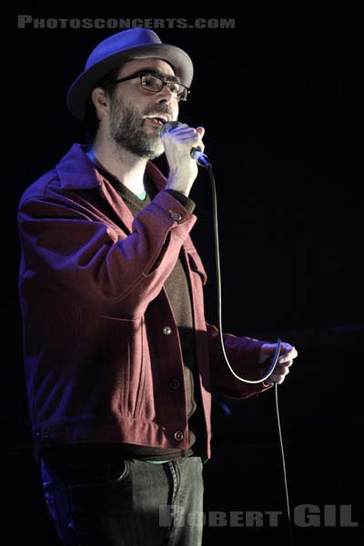 FREDO VIOLA - 2009-04-02 - PARIS - La Cigale - 